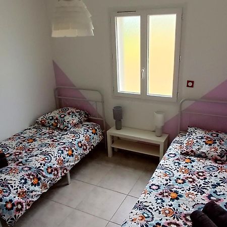 La Villa Lyne - Villa Moderne 4 Chambres 8 Personnes Clim Lezan Luaran gambar