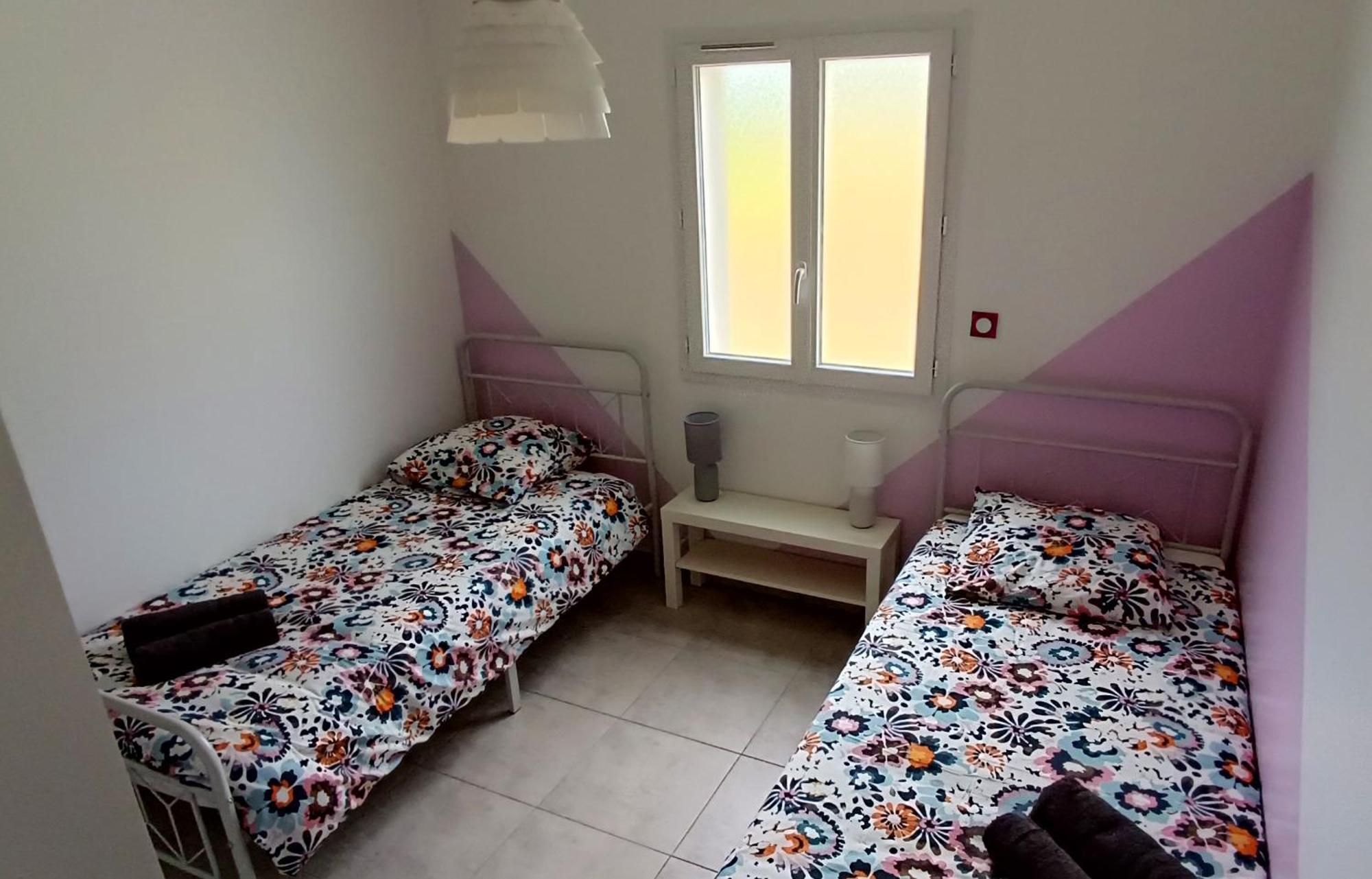 La Villa Lyne - Villa Moderne 4 Chambres 8 Personnes Clim Lezan Luaran gambar